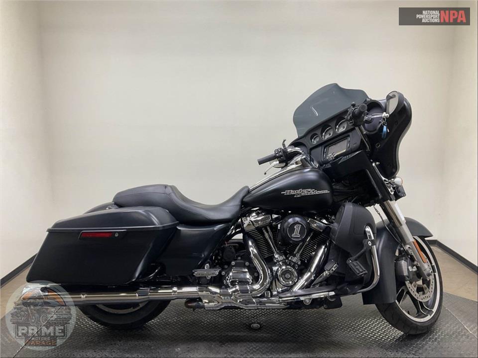 2017 HARLEY-DAVIDSON FLHXS STREET GLIDE SPECIAL