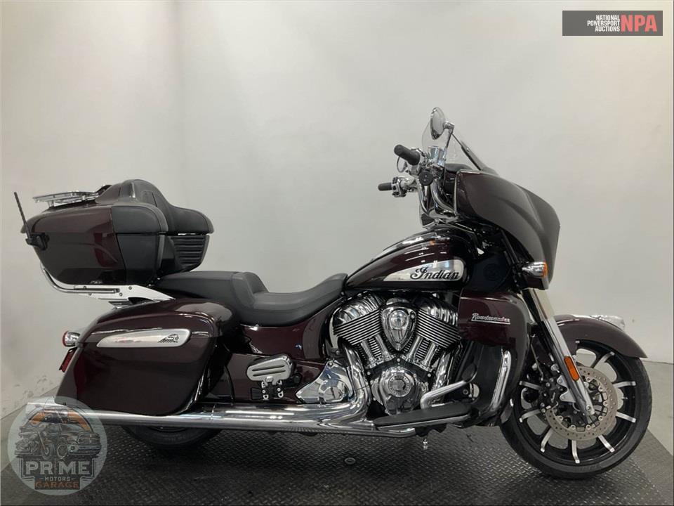 2022 INDIAN MOTORCYCLE ROADMASTER LIMITED