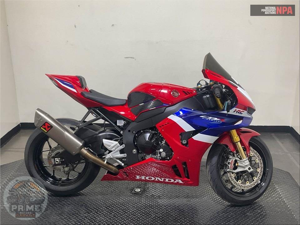 2025 Honda CBR1000RR-R FIREBLADE SP — фото 1