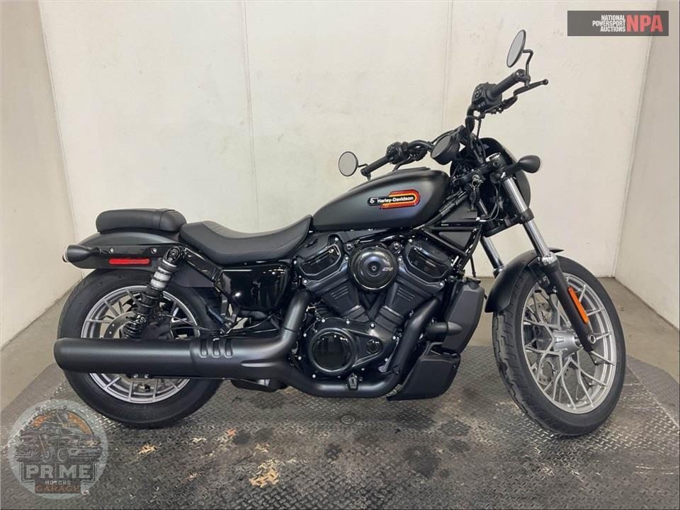2025 Harley-Davidson RH975S NIGHTSTER SPECIAL — фото 1