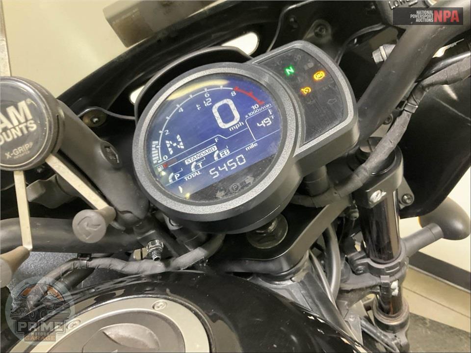 2023 Honda CMX1100D2 REBEL 1100T DCT — фото 5