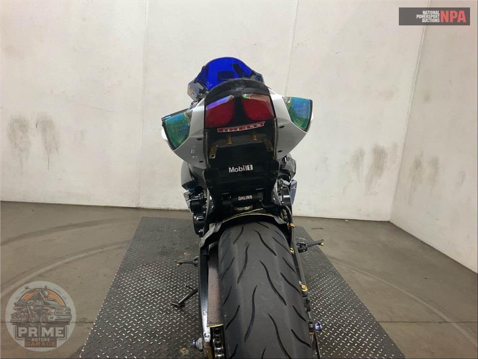 2024 Suzuki GSX-R750M4 — фото 13
