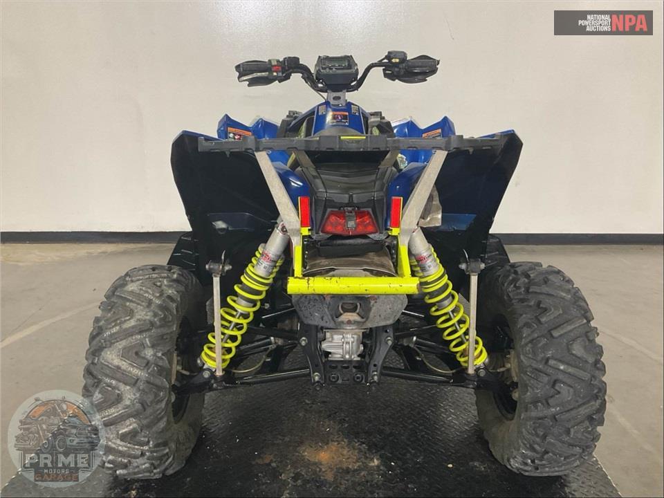 2022 Polaris SCRAMBLER XP 1000 S LIMITED EDITION — фото 4