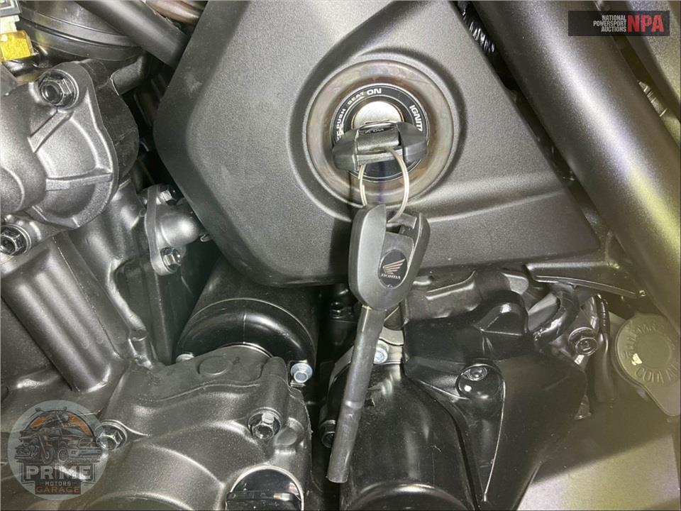 2025 Honda CMX1100D REBEL DCT (ABS) — фото 10