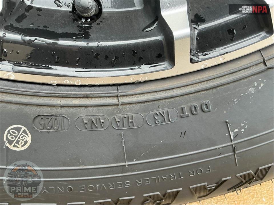2026 Quality Cargo Trailer 8.5X28TA5 — фото 9