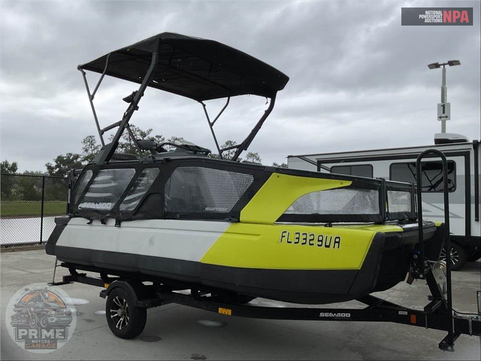 2022 Seadoo/Brp SWITCH SPORT 18 — фото 1