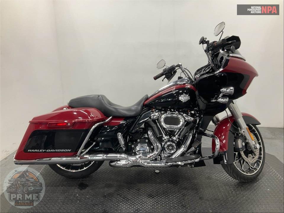2021 HARLEY-DAVIDSON FLTRXS ROAD GLIDE SPECIAL