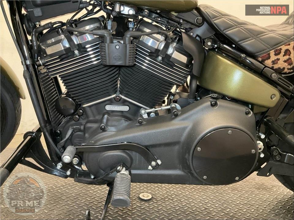 2018 Harley-Davidson FXBB STREET BOB — фото 7