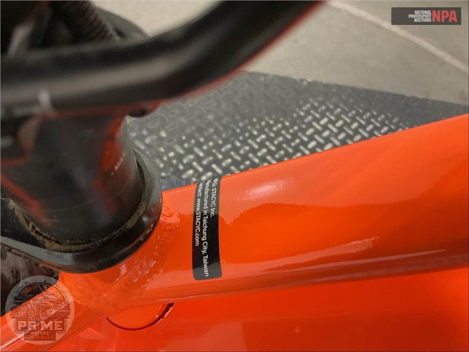Stacyc 16 INCH KTM FACTORY EDITION — фото 11