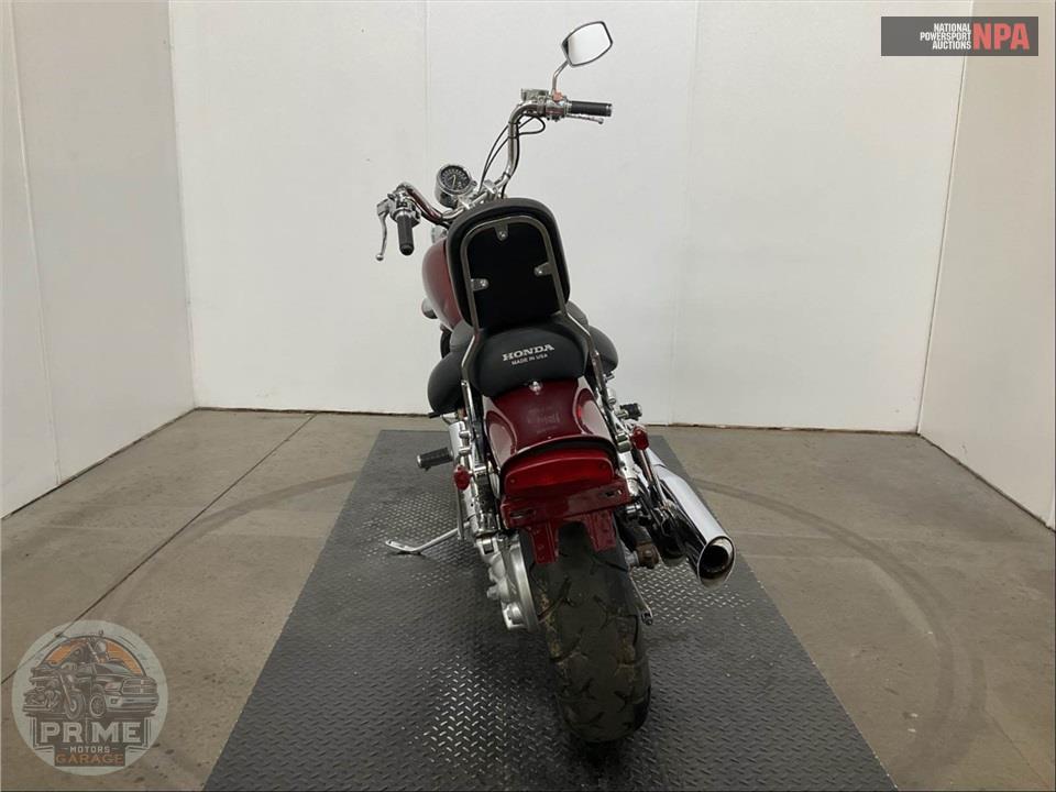 1997 Honda VT1100C1V SHADOW-BLK — фото 4