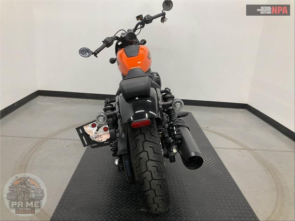 2024 Harley-Davidson RH975S NIGHTSTER SPECIAL — фото 4