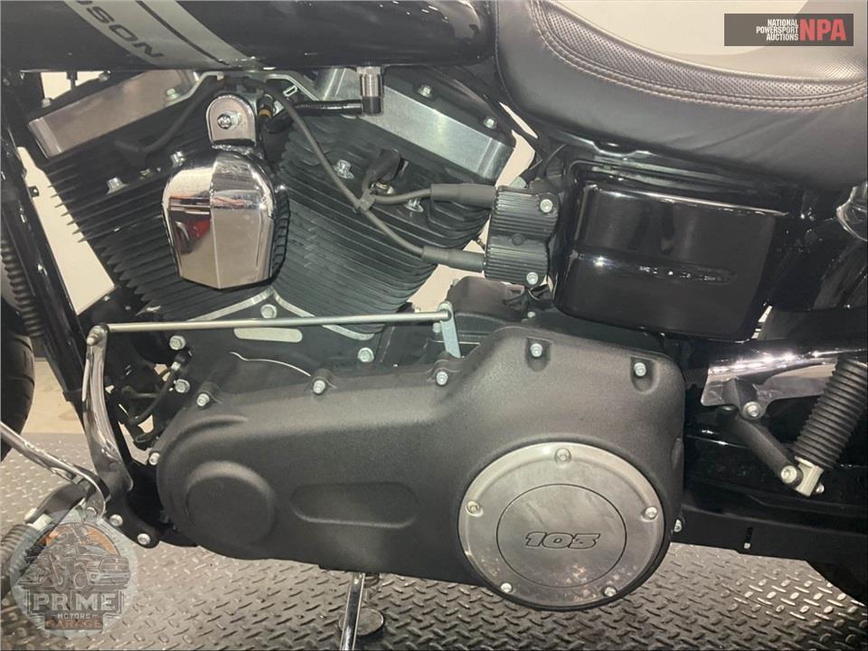 2014 Harley-Davidson FXDF-103 DYNA FAT BOB — фото 7