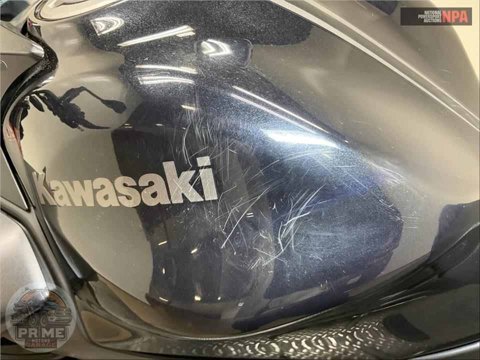 2023 Kawasaki ER650PPFNN Z650 — фото 19