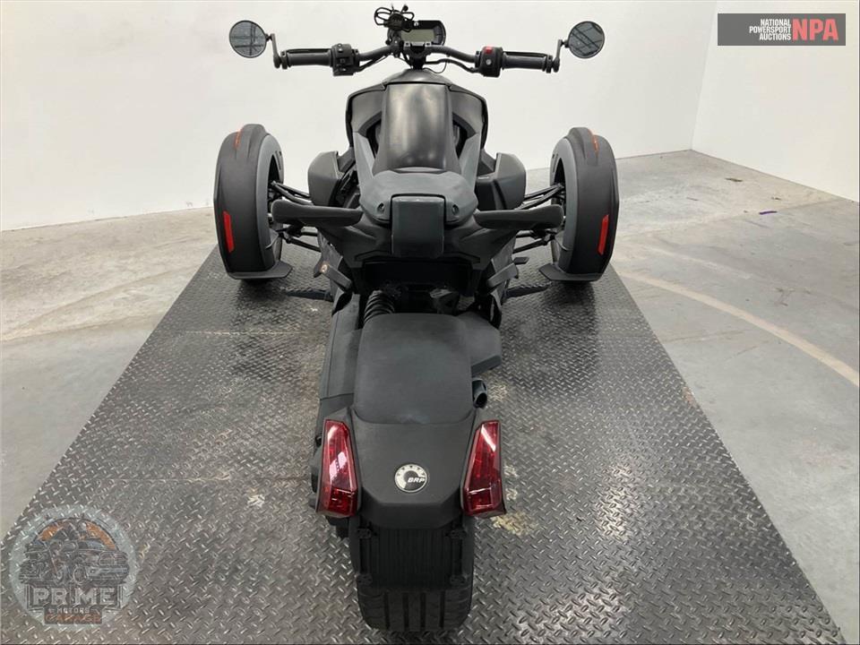 2021 Can-Am RYKER 900 ACE — фото 4