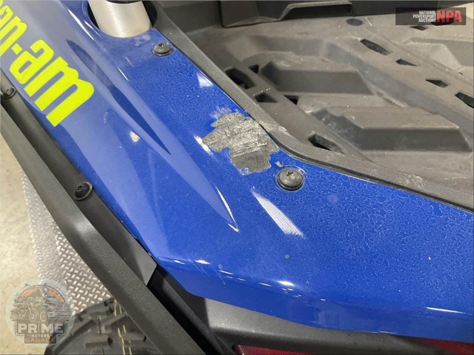 2020 Can-Am MAVERICK X3 X RS TURBO RR — фото 27