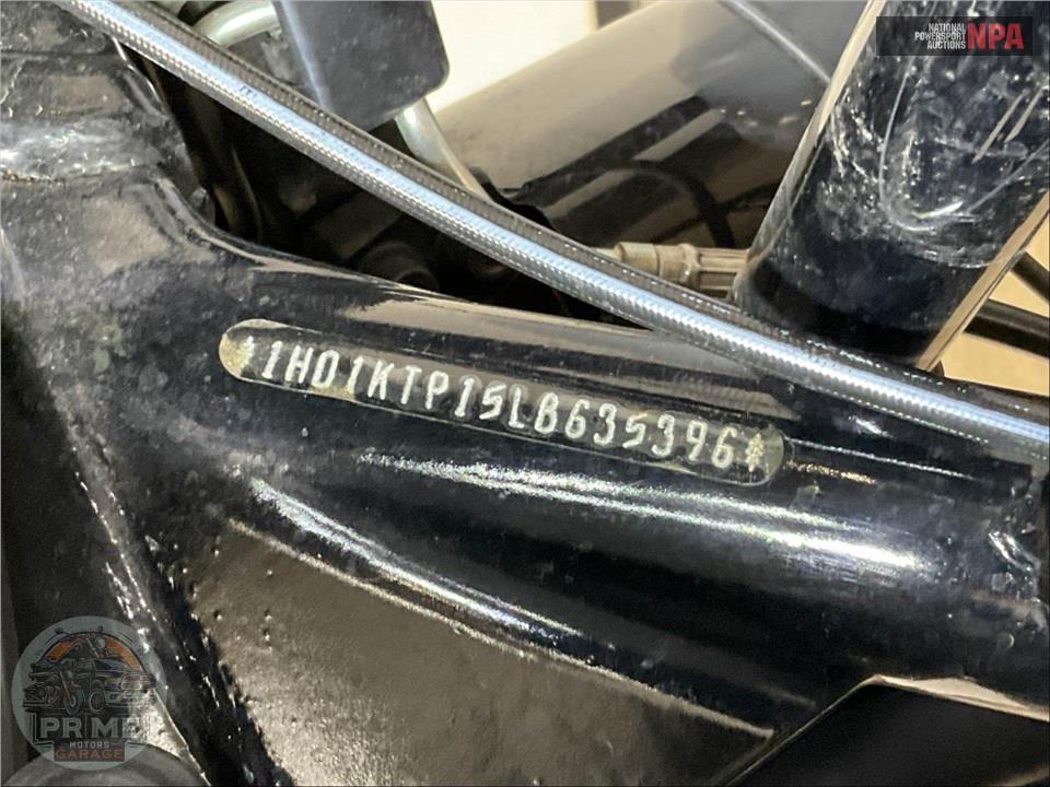 2020 Harley-Davidson FLTRXS ROAD GLIDE SPECIAL — фото 35