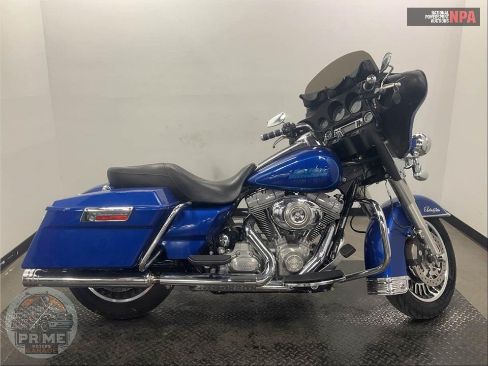 2009 Harley-Davidson FLHT ELECTRA GLIDE — фото 1