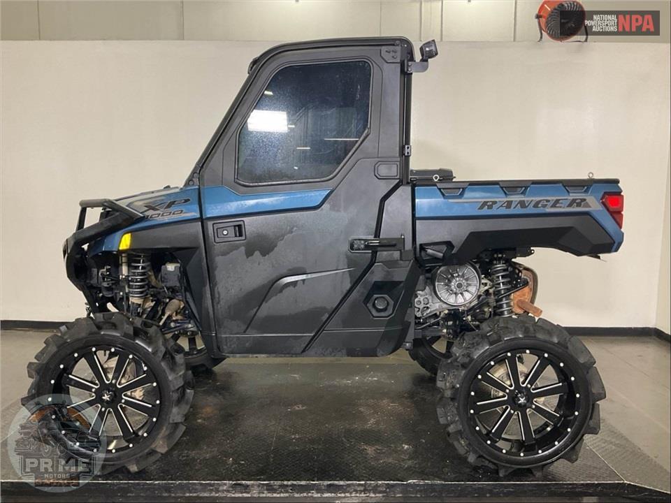 2025 Polaris RANGER XP 1000 NORTHSTAR EDITION ULTIMATE — фото 3