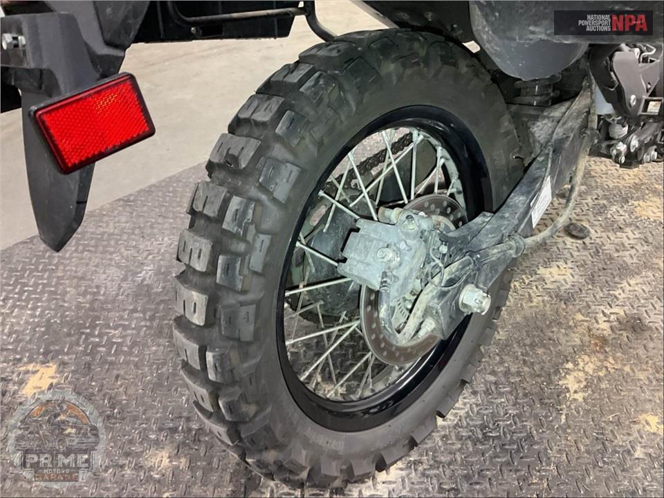 2024 Kawasaki KL650HRFAL KLR 650 ADVENTURE (ABS) — фото 20