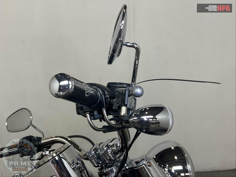 2014 Harley-Davidson FLSTF FAT BOY — фото 10