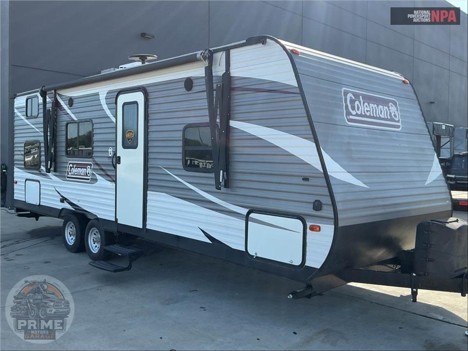 2019 COLEMAN BY DUTCHMEN M-274BH - LANTERN SERIES