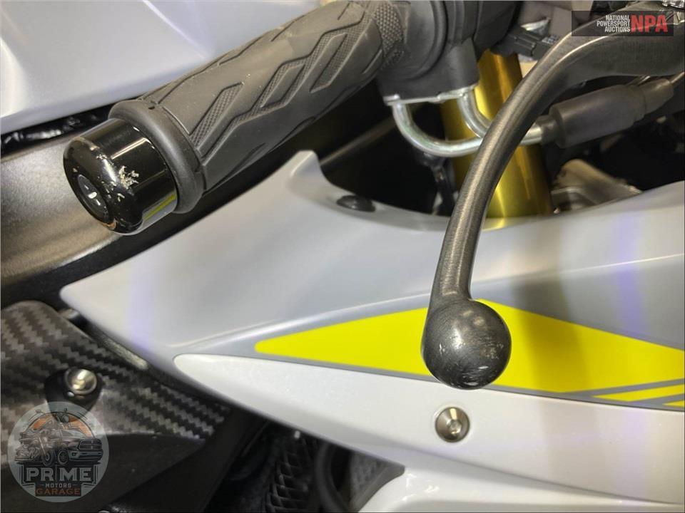 2022 Suzuki GSX-R750Z — фото 18