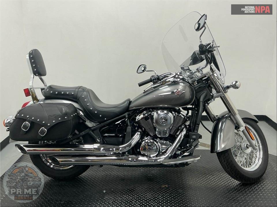 2024 Kawasaki VN900DRFNL VULCAN 900 CLASSIC LT — фото 1