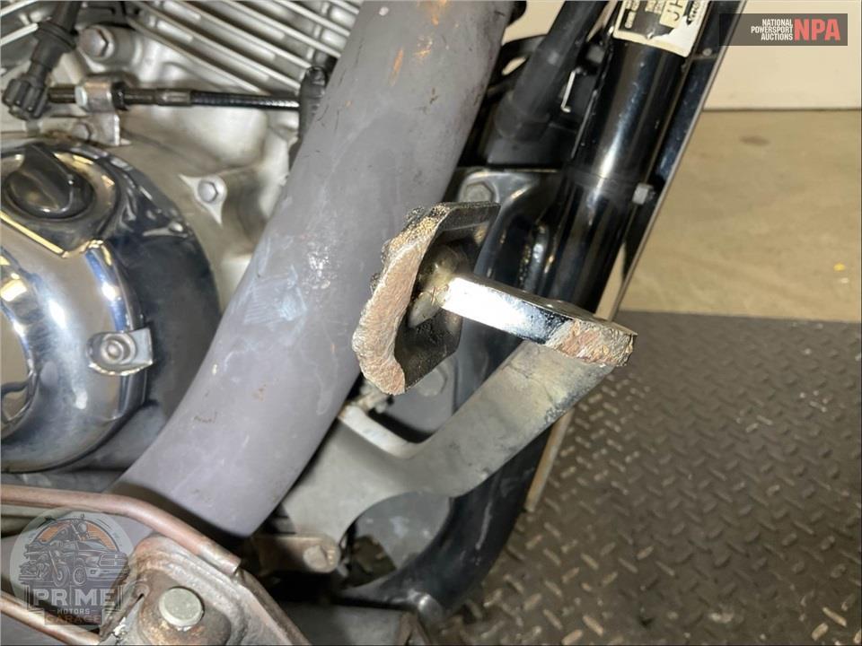 2007 Honda VT750C2F7 SHADOW SPIRIT — фото 25