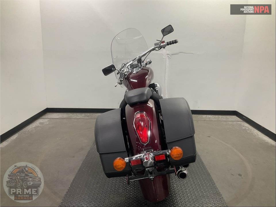 2012 Honda VT13CTC INTERSTATE — фото 4