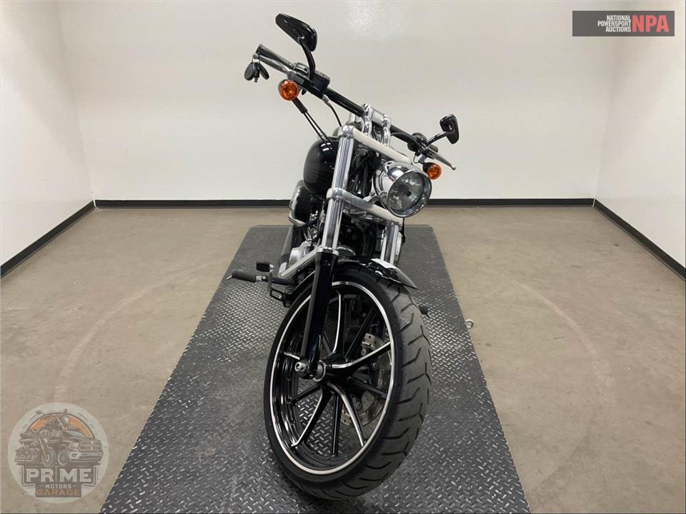 2014 Harley-Davidson FXSB BREAKOUT — фото 2