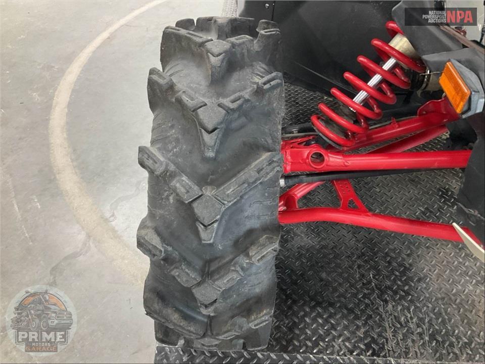 2025 Can-Am MAVERICK X3 X MR 64" TURBO RR — фото 22