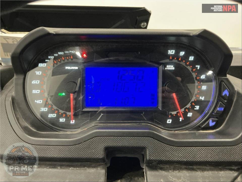 2025 Polaris RANGER CREW XP 1000 PREMIUM — фото 5