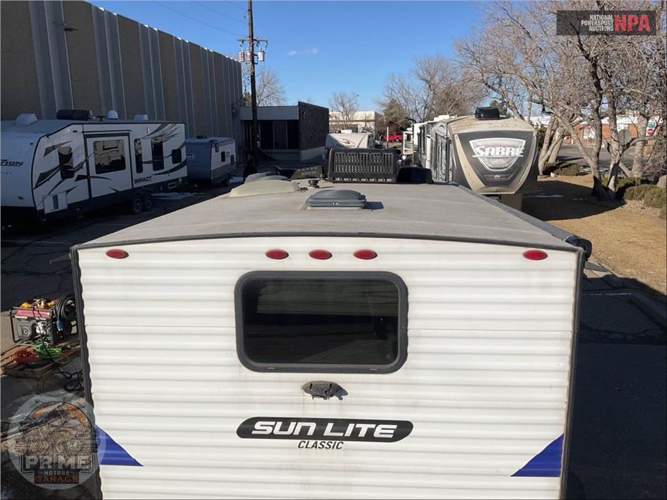 2020 Sunset Park Rv M-21QB - SUN LITE SERIES — фото 24