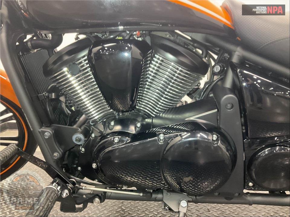2021 Kawasaki VN900CMFAL VULCAN 900 CUSTOM — фото 7