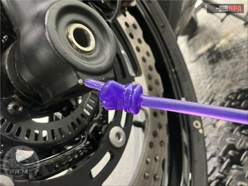 2025 Kawasaki EX650PSFAL NINJA 650 ABS — фото 27