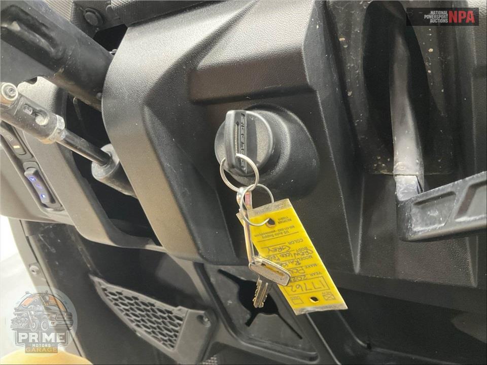 2025 Polaris RANGER CREW 1000 PREMIUM — фото 7