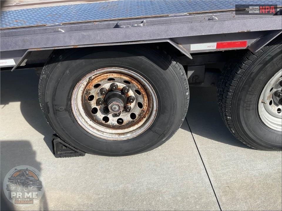 2025 Caliber Trailer Mfg GS840MST — фото 11