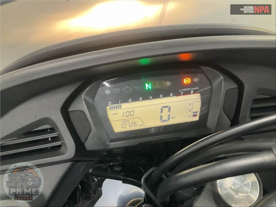 2015 Honda CTX700DF TOURING DCT (ABS) — фото 5