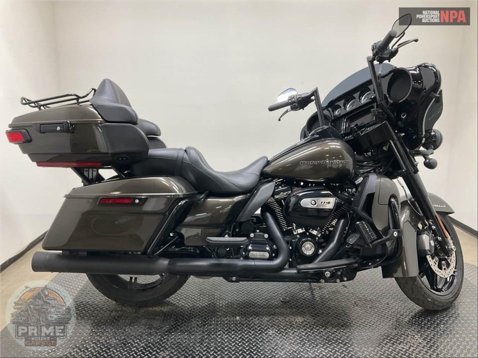2020 Harley-Davidson FLHTK ULTRA LIMITED — фото 1