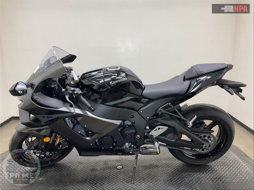 2026 Kawasaki ZX1003BTFAN NINJA ZX-10R ABS — фото 3