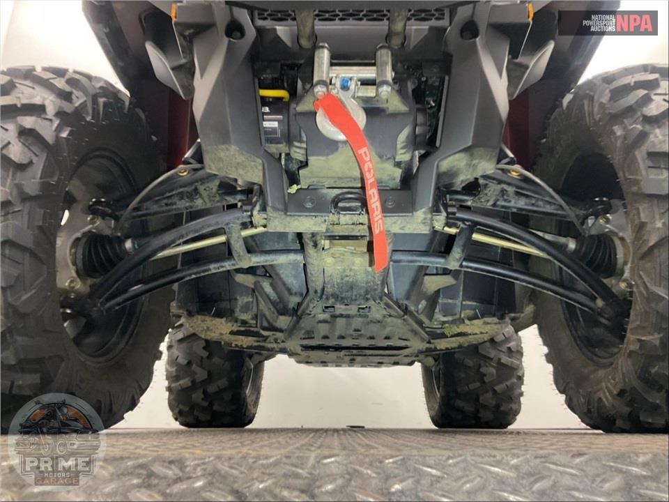 2024 Polaris SPORTSMAN XP 1000 ULTIMATE TRAIL — фото 14