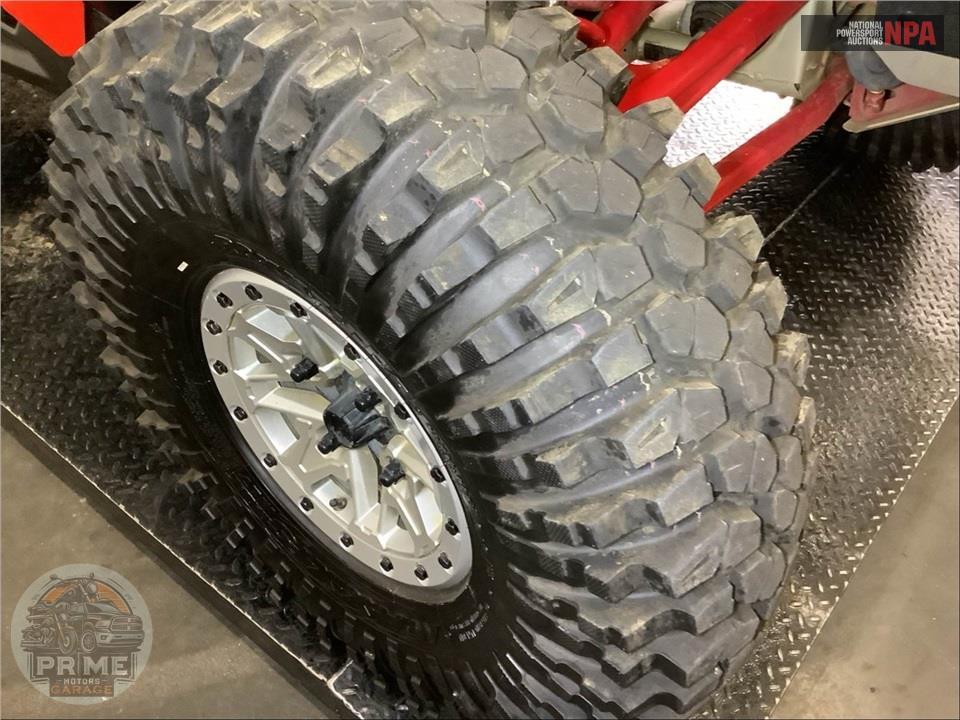 2024 Can-Am MAVERICK X3 MAX X MR TURBO RR — фото 24