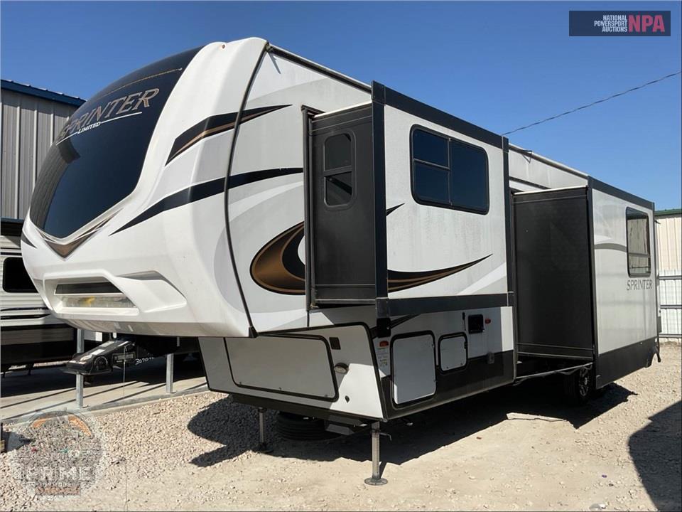 2021 Keystone Rv M-3670 FLS - SPRINTER LIMITED FIFTH WHEEL SERIES — фото 2