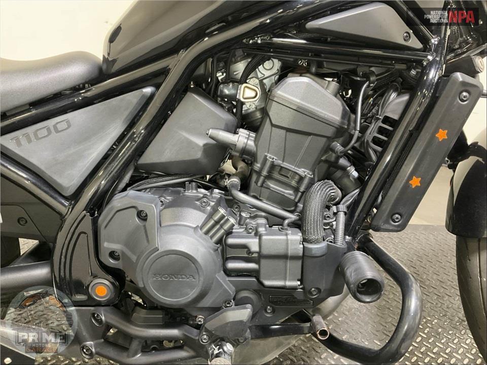 2021 Honda CMX1100D REBEL DCT — фото 6
