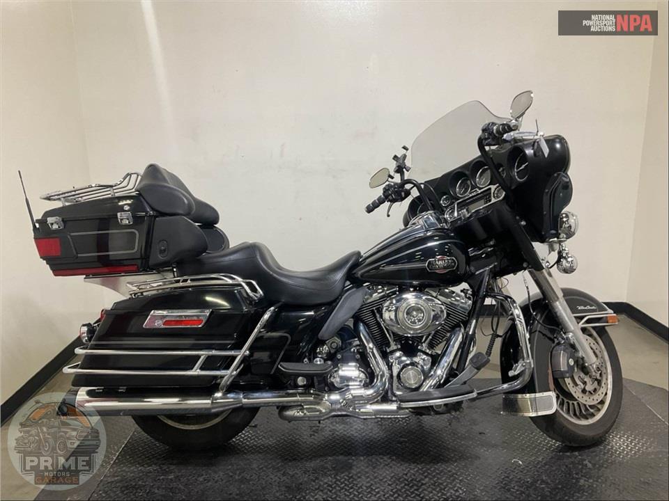 2009 Harley-Davidson FLHTCU ULTRA CLASSIC ELECTRA GLIDE — фото 1