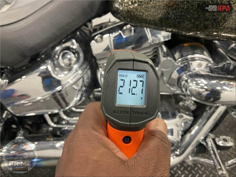 2013 Harley-Davidson FXSBSE SCREAMIN BREAKOUT — фото 8
