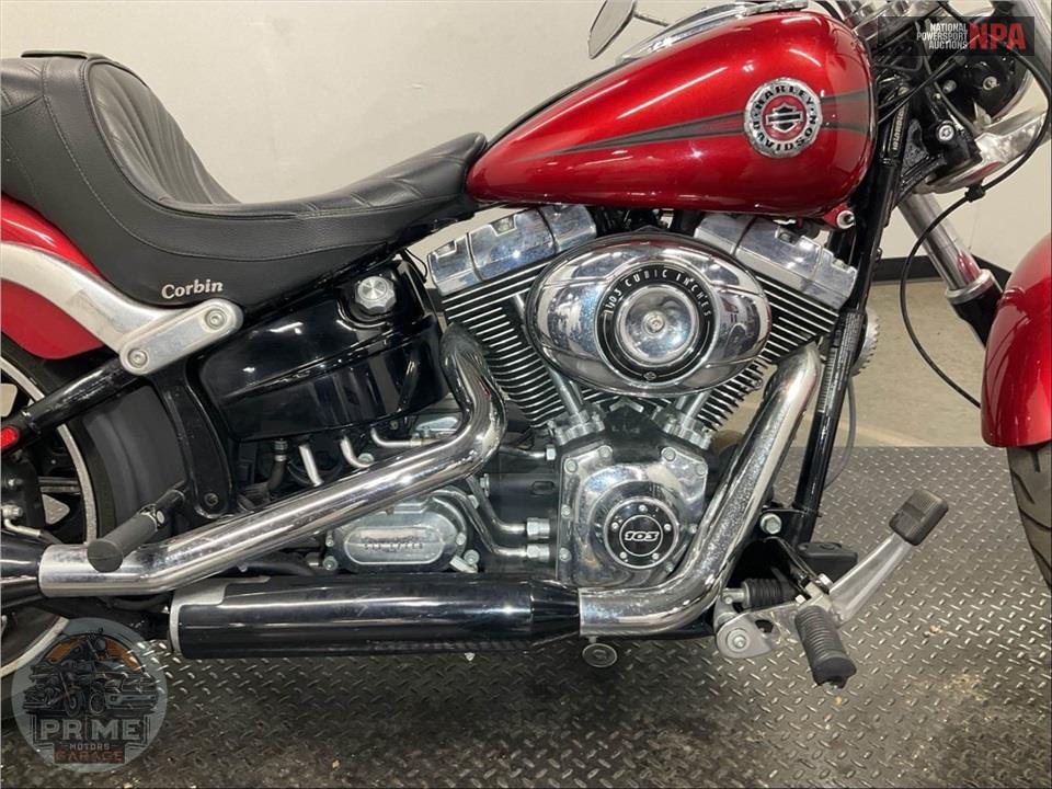 2013 Harley-Davidson FXSB BREAKOUT — фото 6