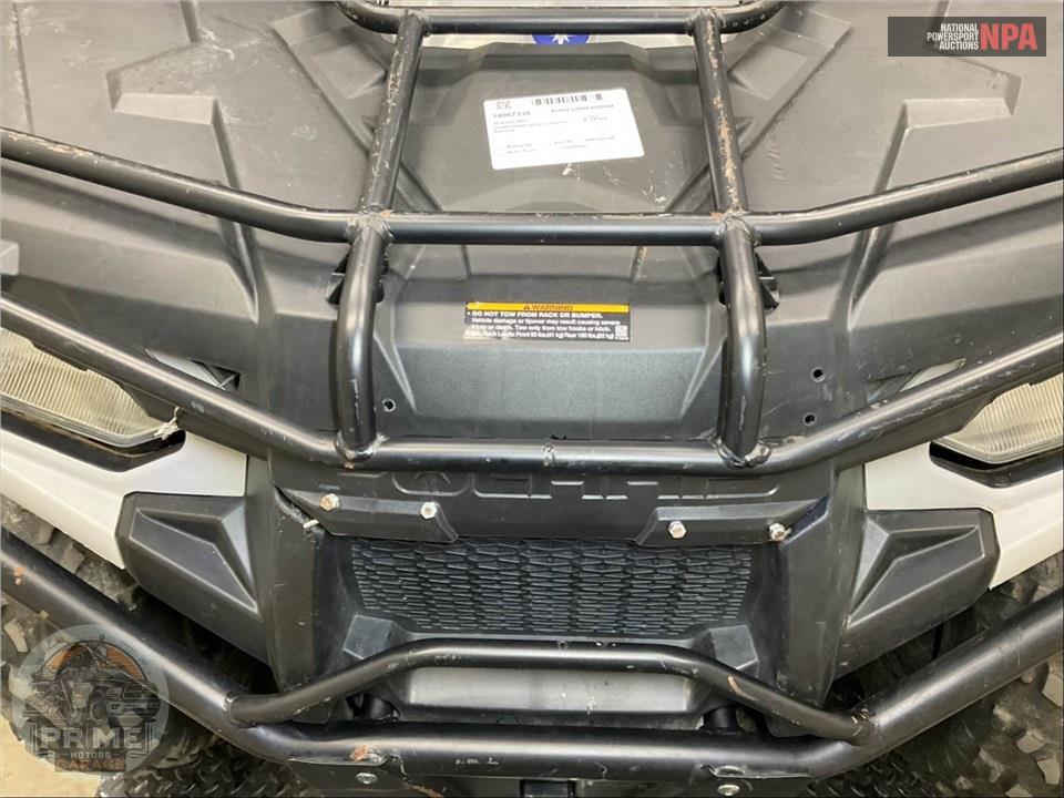 2019 Polaris SPORTSMAN 450 H.O. UTILITY EDITION — фото 25