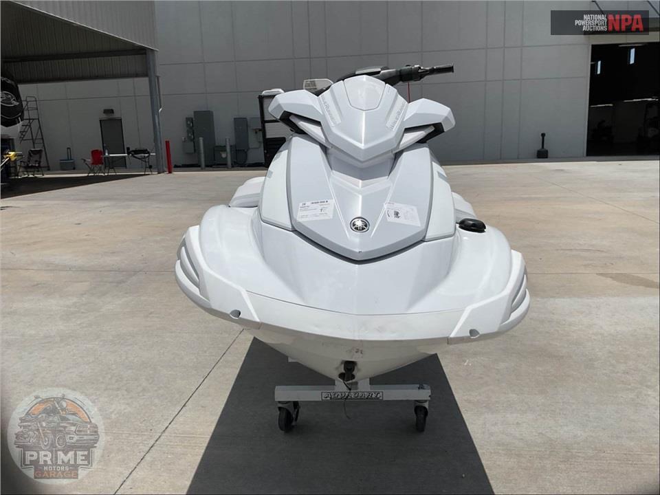 2023 Yamaha VX CRUISER HO WITH AUDIO — фото 2