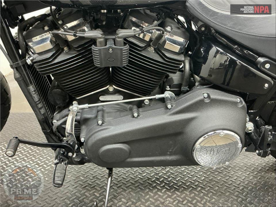 2022 Harley-Davidson FXFBS FAT BOB 114 — фото 7